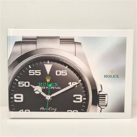 rolex book 2022-2023
